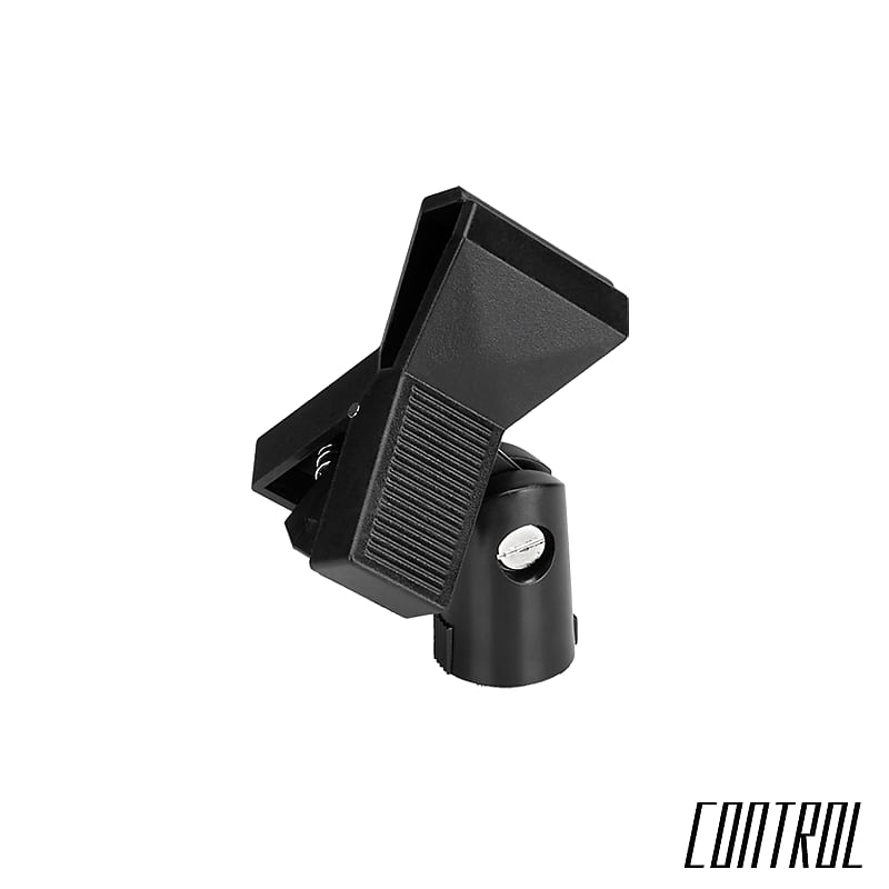 Hosa MHR-122 Spring Universal Microphone Clip image 1