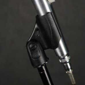Vintage 70's Shure Bros PE585V Unisphere Mic w Volume Knob +