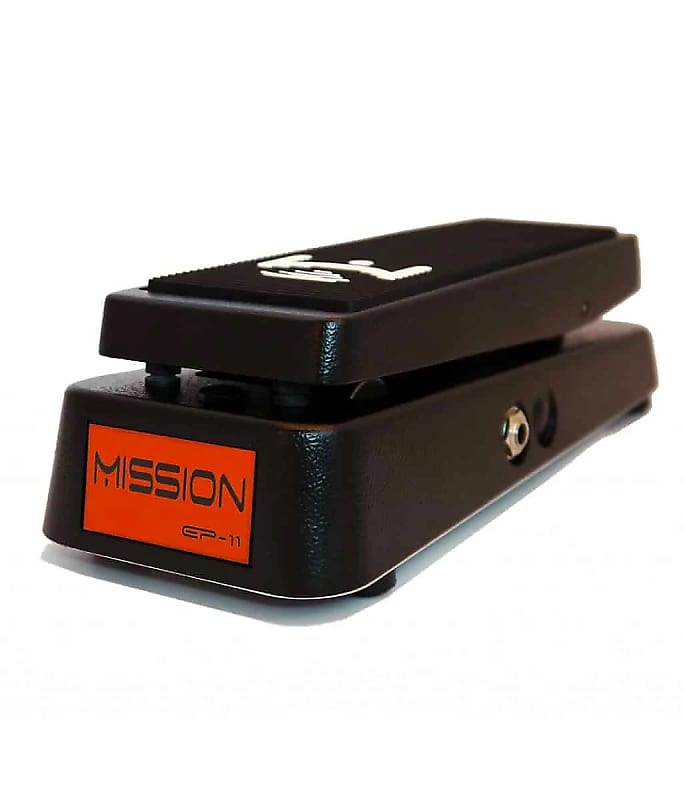 Mission Engineering EP-11 Eleven Rack Expression Pedal image 1