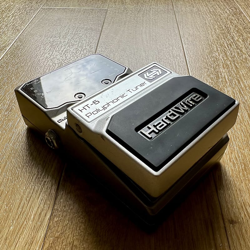 DigiTech Hardwire HT-6 Polyphonic Tuner