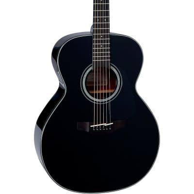 Takamine G Series GN30 NEX Acoustic Guitar Gloss Black for sale
