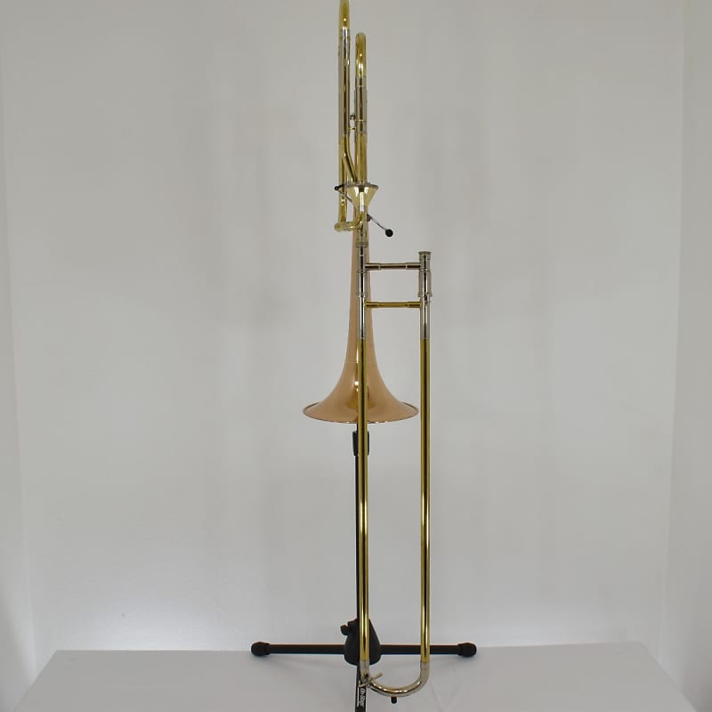 Used Getzen 3047AFR Trombone Reverb