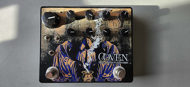 Black Arts Toneworks Coven