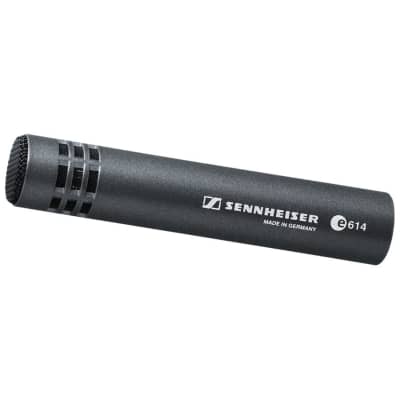 Sennheiser E614 evolution Series Polarized Supercardioid Condenser Overhead Drum Microphone image 1
