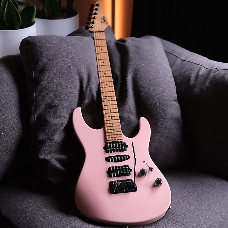 Suhr pink outlet