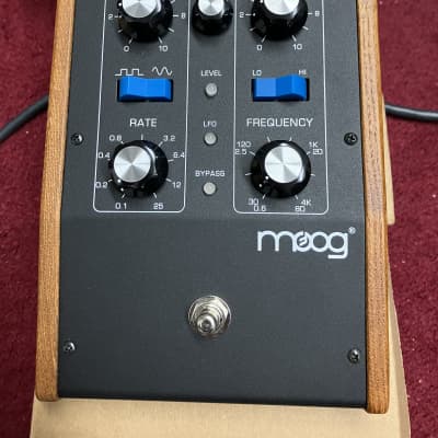 Moog Moogerfooger MF-102 Ring Modulator