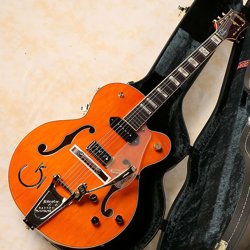 Gretsch G6120EC Eddie Cochran Signature Hollow Body | Reverb