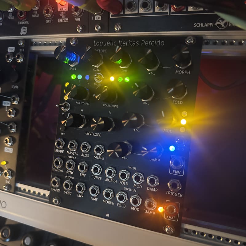 Noise Engineering Loquelic Iteritas Percido