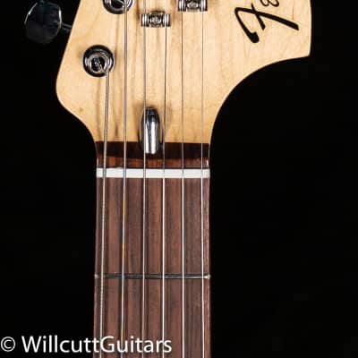 Fender Albert Hammond Jr. Signature Stratocaster Rosewood Fingerboard Olympic White (389) image 5