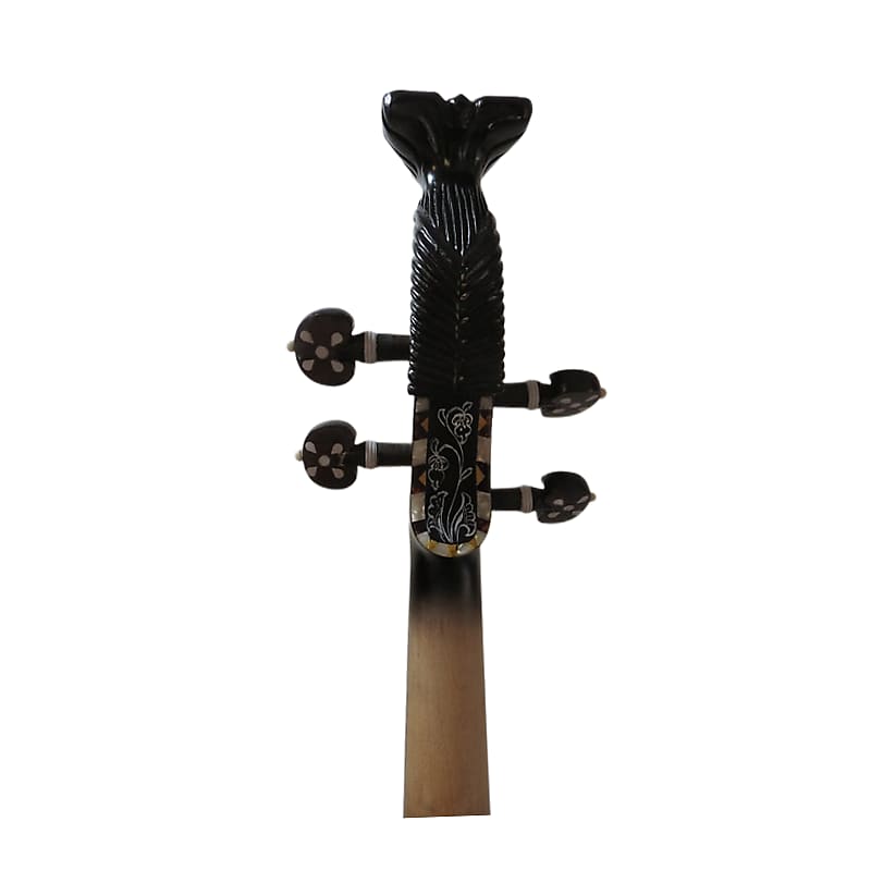 Alfred Wunder バイオリン4/4 2014製 Hardanger Norwegian Fiddle 4/4 Violin (4*4) Of Profession