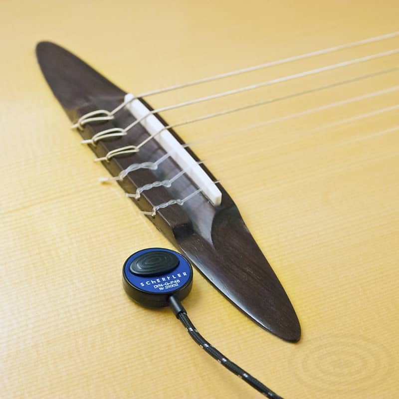 Schertler Dyn-G Set Electrodynamic Acoustic Contact