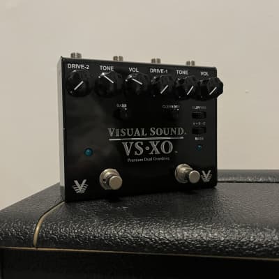 Reverb.com listing, price, conditions, and images for truetone-vs-xo-premium-dual-overdrive