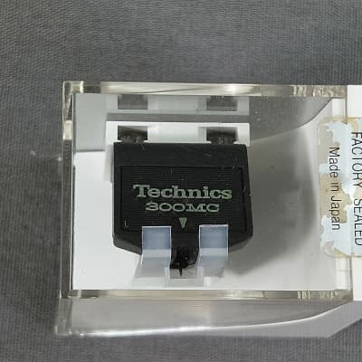 Technics 300MC Cartridge W/ Original Box In Excellent | Reverb