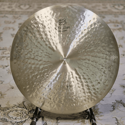 Zildjian 22" K Constantinople Flat Ride Cymbal