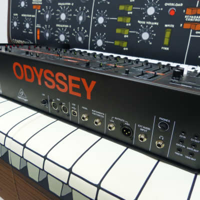 Behringer Odyssey mint in box image 4