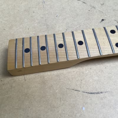 Ernie Ball Music Man VINTAGE neck from 1979 musicman guitar neck Leo Fender !!! Made in USA image 8