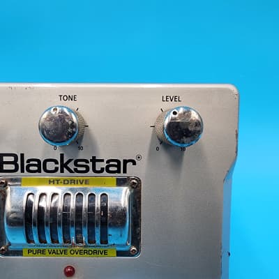 Blackstar HT Drive Guitar Effect Pedal Pure Valve Overdrive Bass Distortion image 3