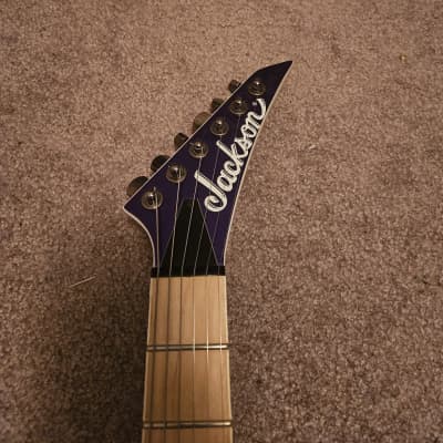 Jackson Pro Series DK2M HT Dinky 2015 - 2016 - Metallic Black image 4