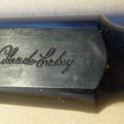 Claude Lakey Apollo Tenor Mouthpiece-Aluminium 6 image 6