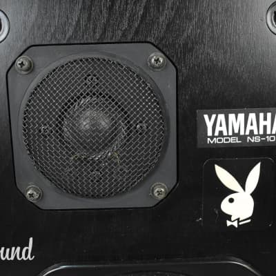 Yamaha NS-10M Speaker System in Very Good Condition [Japanese Vintage!] image 3