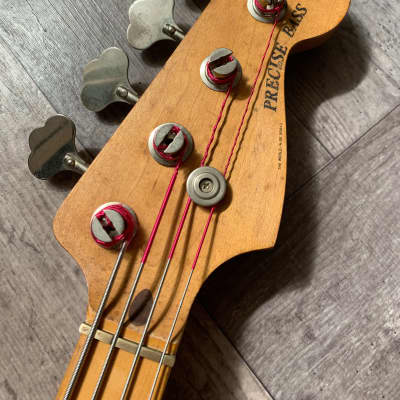 Aria Pro II Precise Bass • 1977 • JAPAN | Reverb