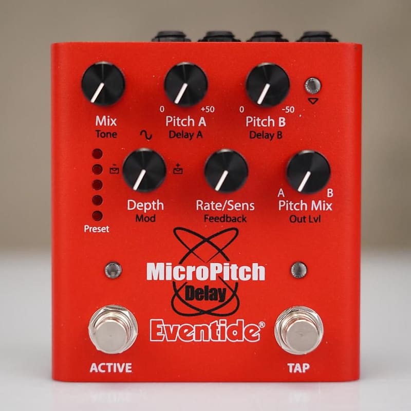 Eventide Micropitch