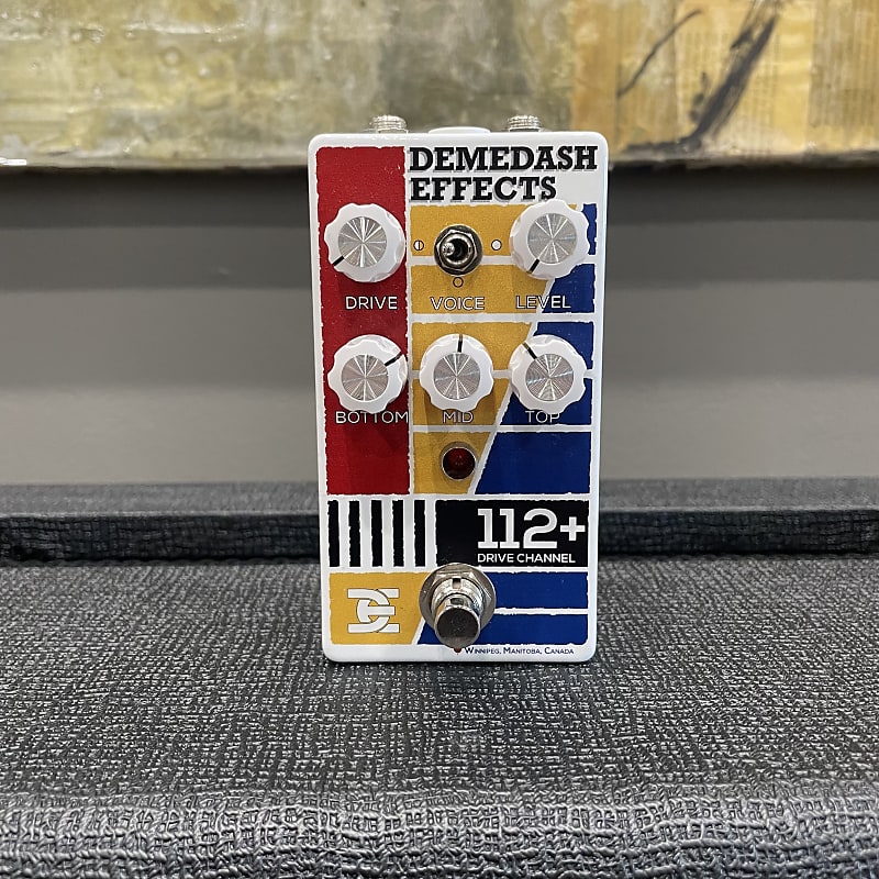 Demedash Effects 112+ Drive Channel