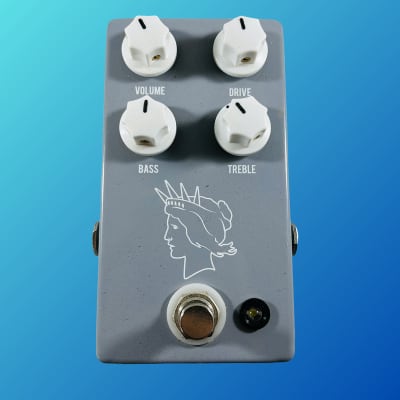 Ilitch Electronics Twin Drive Custom DDO White | Reverb