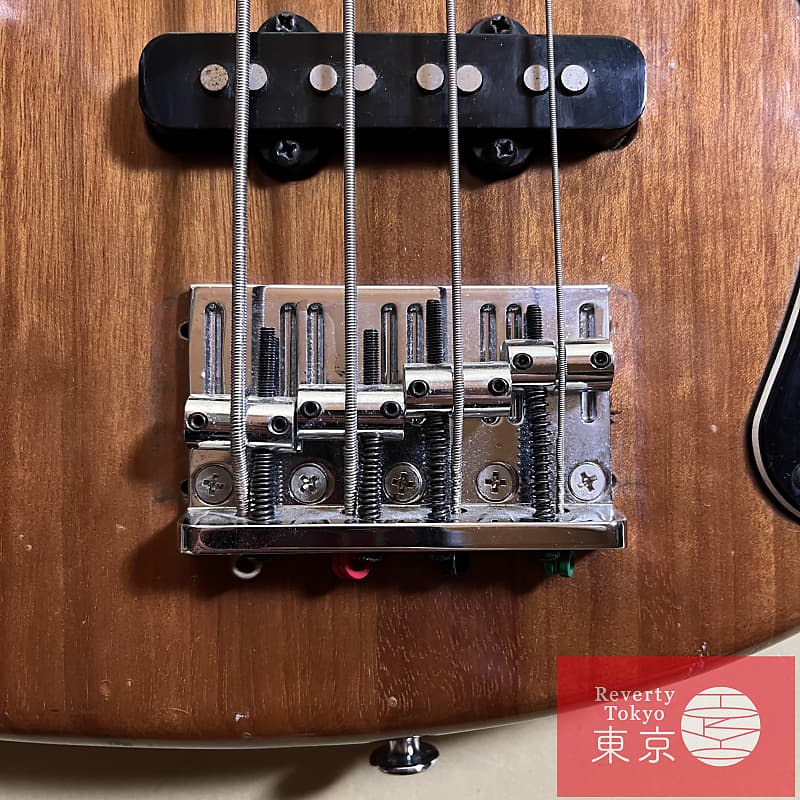 Yamaha SB600 Super Bass Made in Japan Vintage Electric Bass