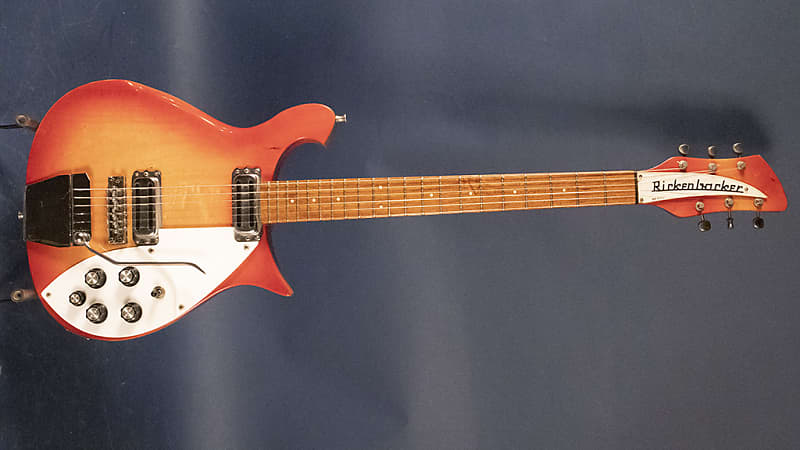 1967 Rickenbacker 615 | Reverb