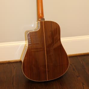 Seagull Artist Studio CW Duet II - Solid Indian Rosewood Back & Sides image 8