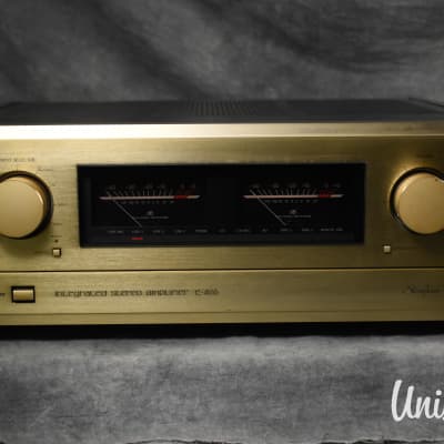 Accuphase E-405 Integrated Stereo Amplifier in Very Good Condition image 3