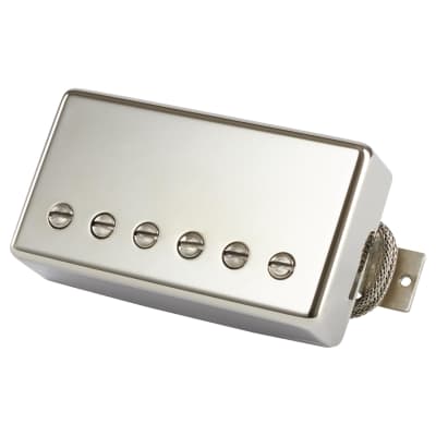 Gibson '57 Classic , '57 Classic Plus Zebra 4 Wire Pickups