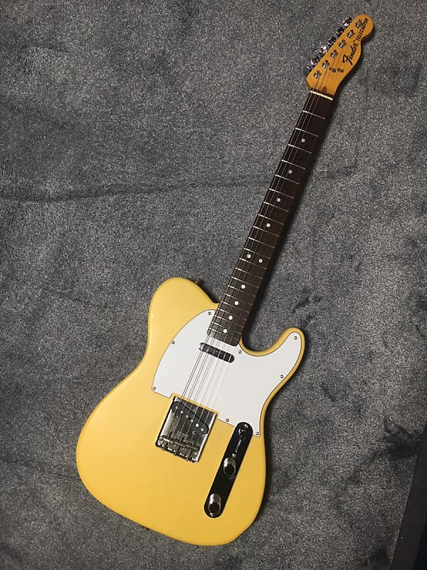 Fender Japan TL68-BECK Electric Guitar, Crafted in Japan, d8767