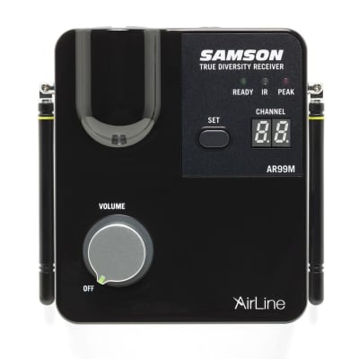 Samson AirLine 99m Headset Wireless System(K-Band) image 2