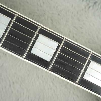 1962 Gibson Les Paul / SG Custom Ebony Block + OHSC image 10