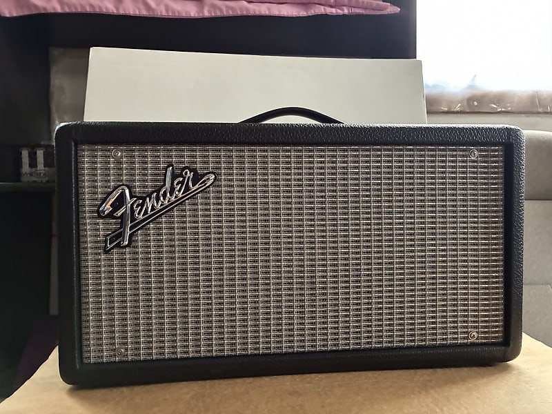 fenderﾘﾊﾞｰﾌﾞﾎﾞｯｸｽ 1963vintage reissue tube reverb unit box サーフ