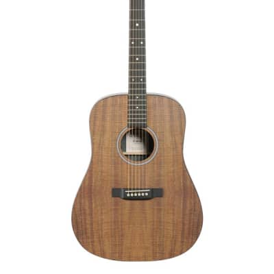 Martin DX1E Acoustic Electric Koa Guitar with Gigbag image 2