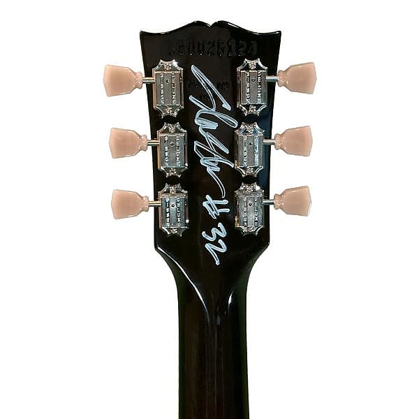 Gibson Les Paul Slash Anaconda Burst Flame Top (Signed, Numbered) 2018 image 6