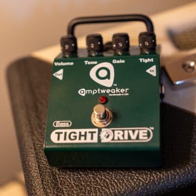 Amptweaker Bass Tight Drive | Reverb