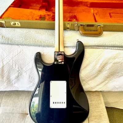 Fender Custom Shop Stratocaster - Eric Clapton - Mercedes Blue 2017 Blue image 7