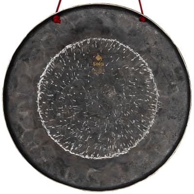Sela GO20CHD 20" Dark Moon Chau Gong image 2