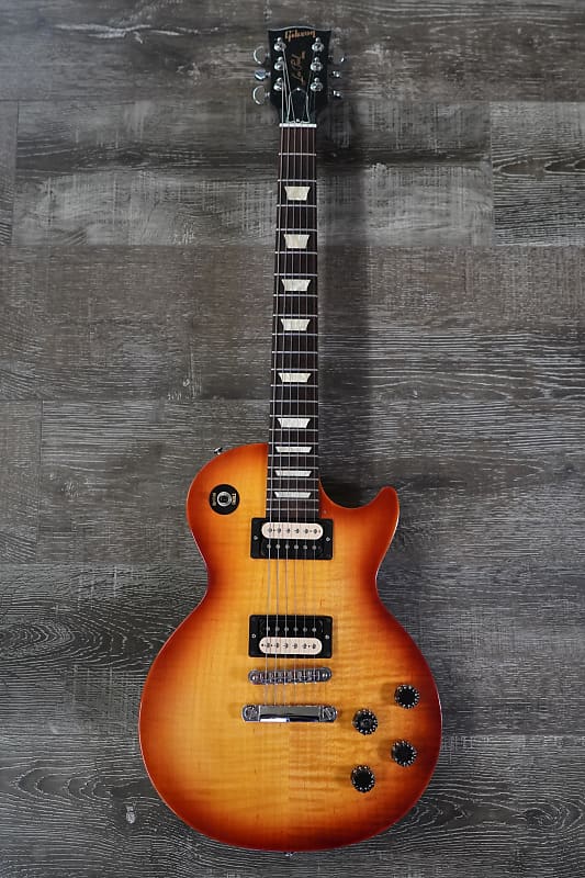 Gibson Les Paul Studio Deluxe IV 2015 - 2017 | Reverb