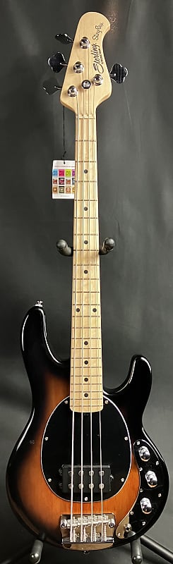 Sterling by Music Man RAYSS4 StingRay Short Scale Bass Guitar | Reverb