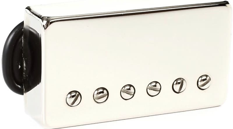 DiMarzio PAF Master Neck Humbucker,  Nickel image 1