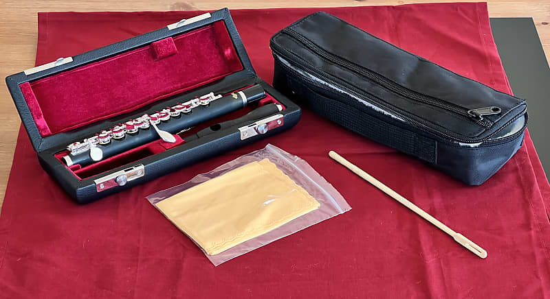 Ottavino Pretty Piccolo Flute image 1
