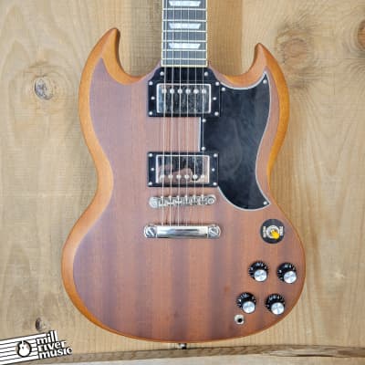 epiphone SG G400 Stain finish - メルカリ