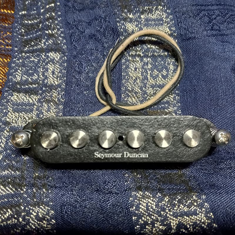 コンポーネントギター マルチレイヤー Seymour Duncan SSL-7 Seymour