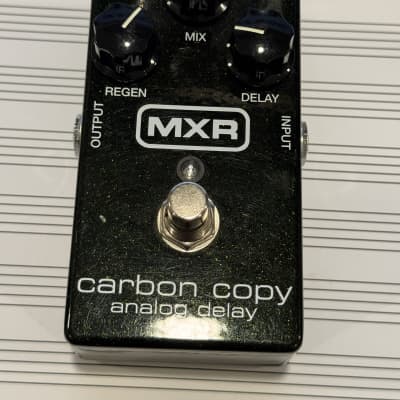 MXR M169 Carbon Copy Analog Delay | Reverb