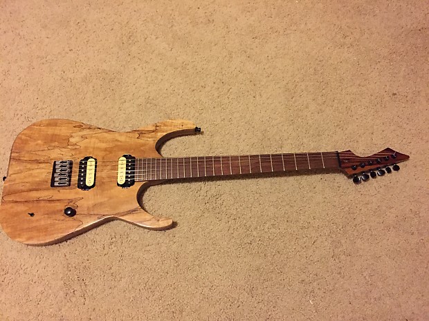 ギター siggery heresy 6 Siggery Heresy 6